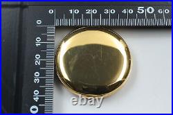 Rare MINT SEIKO Pocket Watch 7N07-001A Gift by the Prime Minister From JAPAN