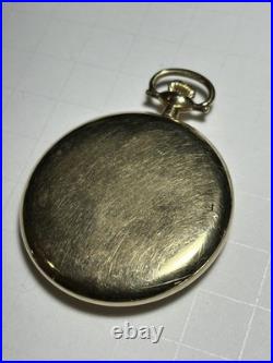 Rare Stuyvesant K. W. Co Swiss Made 23s 7 Jewel GF I. W. C Case Pocket Watch