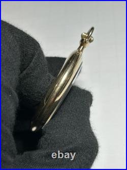 Rare Stuyvesant K. W. Co Swiss Made 23s 7 Jewel GF I. W. C Case Pocket Watch