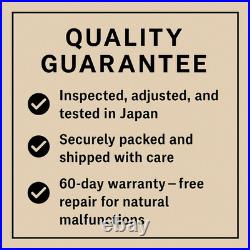 Rare! Vintage SEIKO Solid Silver Case Pocket Watch 36000 Hi-Beat 5740-8010 #2296