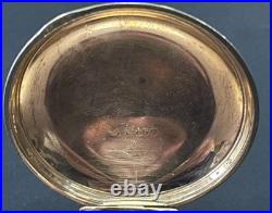 Rockford Watch Co. 15 Jewel Pocket Watch GF Case Grade 85 Model 8 Size 18