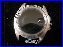 Rolex Submariner Stainless Wristwatch Case 116610