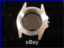 Rolex Submariner Stainless Wristwatch Case 116610
