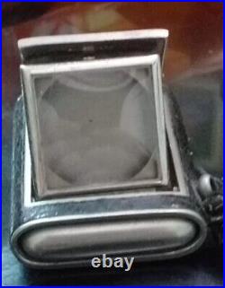 Rolex rare pocket watch case 45,5 mm. X 31 mm. Aside ref. 233