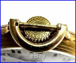 Showpiece 1955 Hamilton 950b 23j Gf Boc Rr Case Pocket Watch