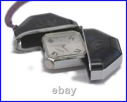 Seiko Momotaro vintage pocket face manual mechanical 17 jewels works Japan