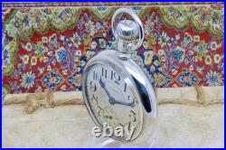 Serviced 1919 Waltham Swing-Out Case 16 Size Pocket Watch
