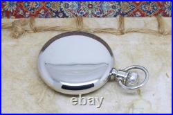 Serviced 1919 Waltham Swing-Out Case 16 Size Pocket Watch