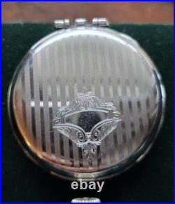 Set Of 6 Antique Collection Pocket Watch Cases