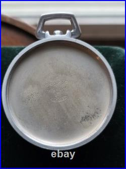 Set Of 6 Antique Collection Pocket Watch Cases