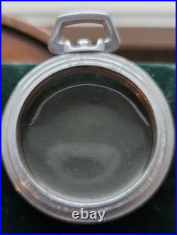 Set Of 6 Antique Collection Pocket Watch Cases