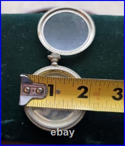 Set Of 6 Antique Collection Pocket Watch Cases