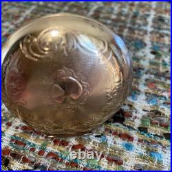 Seth Thomas G Fill Case Pocket Watch WithRoman Num model# 820420, Serial #1212053