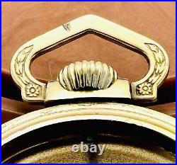 Size 16S Keystone Victory 5513207 10K Roll Gold Plate Waltham Pocket Watch Case
