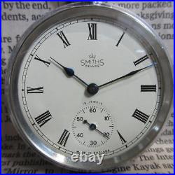 Smiths Deluxe Pocket Watch Denison Case