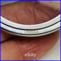 Stainless Steel 16S CWCCo Display Bar Over Crown BOC Pocket Watch Case S/NVSS004