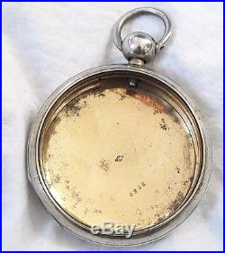 Swiss Quarter repeater Verge Watch Case Early 1800s
