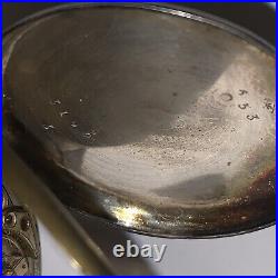 TOBIAS LONDON SILVER CASE POCKET WATCH 13j Anchor Escapement SN3192 Not Working