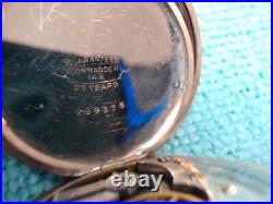 UNITED STATES Pocket Watch 14k ELGIN POCKET WATCH (TPS033341)