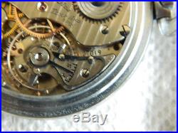 U. S. Army Marked 992 B Hamilton Running, Good Dial & Military Case No Reserve