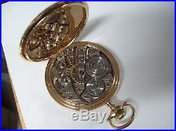 Uncommon 16s E. Howard 19 Jewel Series 5 in Factory Howard Case Pocket Watch
