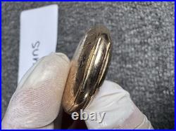 United States Watch Co Pocket Watch Philadelphia Watch Case 0s 20 Years Runs