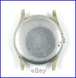 Used Crawford Landeron 48 Chronograph Swiss 32.1mm Nickel Plated Watch Case