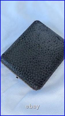 VACHERON & CONSTANTIN POCKET WATCH 49MM EXCELENT With CASE