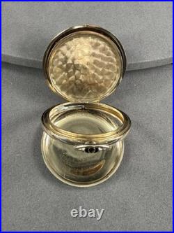 VINTAGE Walz 16S Gold Filled Pocket Watch Full HUNTER CASE A043