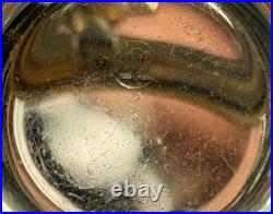 VINTAGE Walz 16S Gold Filled Pocket Watch Full HUNTER CASE A043