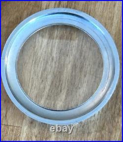 VTG 1920 Agassiz Pocket Watch Open Face #22445 STAR WC Empire Case/ Fob Chain