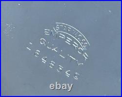 VTG 1920 Agassiz Pocket Watch Open Face #22445 STAR WC Empire Case/ Fob Chain