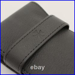 Vacheron Constantin Leather Watch Case Box Travel Pouch Made in Spain