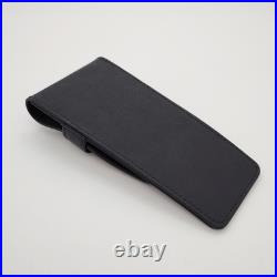 Vacheron Constantin Leather Watch Case Box Travel Pouch Made in Spain