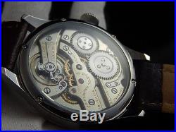 Vacheron & Constantin old chronometer in new ss case