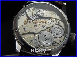 Vacheron & Constantin old chronometer in new ss case