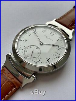 Vacheron Constantin pocket watch in new handmade case