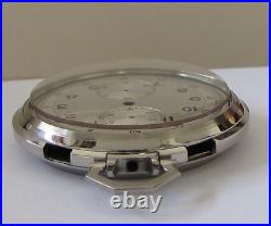 Valjoux 22, pocket watch case and dial. NEW OLD STOCK swiss made