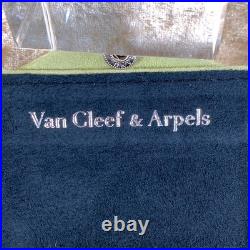 Van Cleef & Arpels Watch Case Travel Box Set of 3