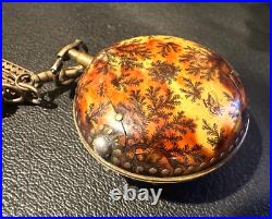 Verge Fusee Pair Case Pocket Watch late 1700s