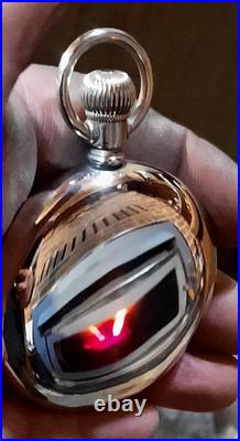 Very Mint 1902 Waltham Vangaurd A. W. C. C. Case Collectors Look