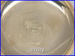 Very Rare 16s Hamilton 976 First Run Pocketwatch, 16 Jewel, 14k Gf Case, Running