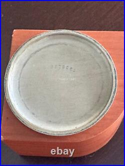 Vintage 16 Size Illinois Watch Co. Pocket Watch Case Lever & Pendant Set