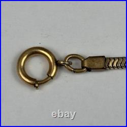 Vintage 1911 Elgin Pocket Watch 12s Grade 303 Running 10K GF Victory Case RUNS