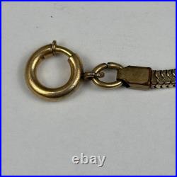 Vintage 1911 Elgin Pocket Watch 12s Grade 303 Running 10K GF Victory Case RUNS