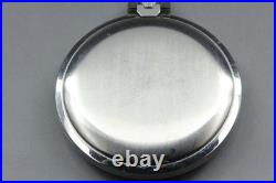 Vintage 1973 OMEGA De Ville Pocket Watch Cal. 1035 Ref. 1311746 Manual From Japan