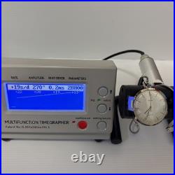 Vintage 1973 OMEGA De Ville Pocket Watch Cal. 1035 Ref. 1311746 Manual From Japan