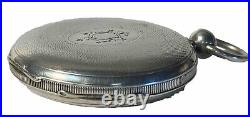 Vintage A. MONTANDO GENEVA Pocket Watch #64660