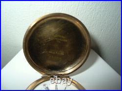 Vintage Antique HIGHMERE Geneva Watch Case Co. Gold Filled Case Parts Or Repair