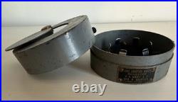 Vintage Army Military Master Navigation Shock Watch Case For GCT Hamilton 4992b